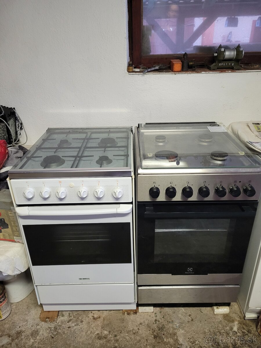 Predám sporáky - 4