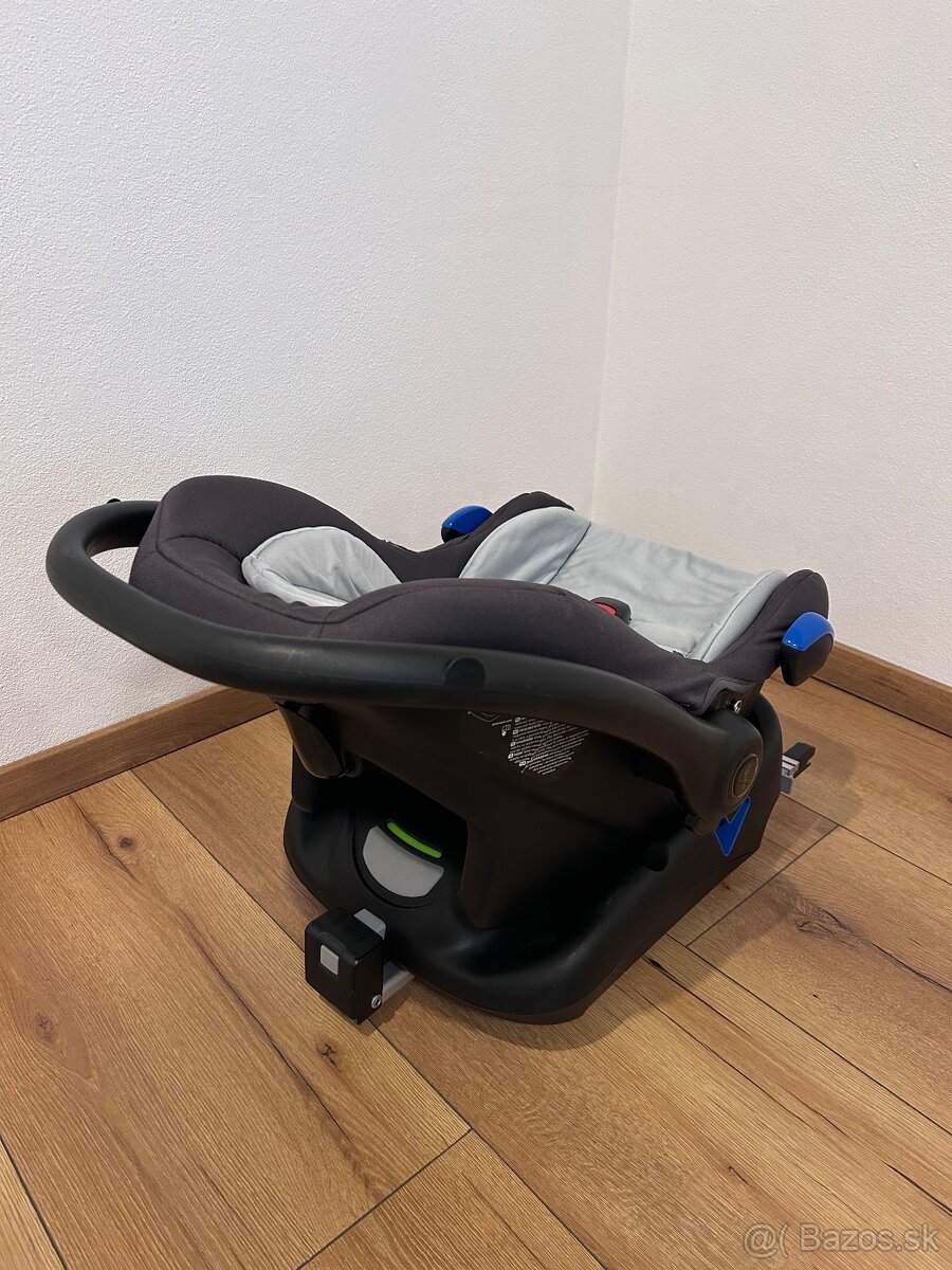 Autosedačka "vajíčko" - 4