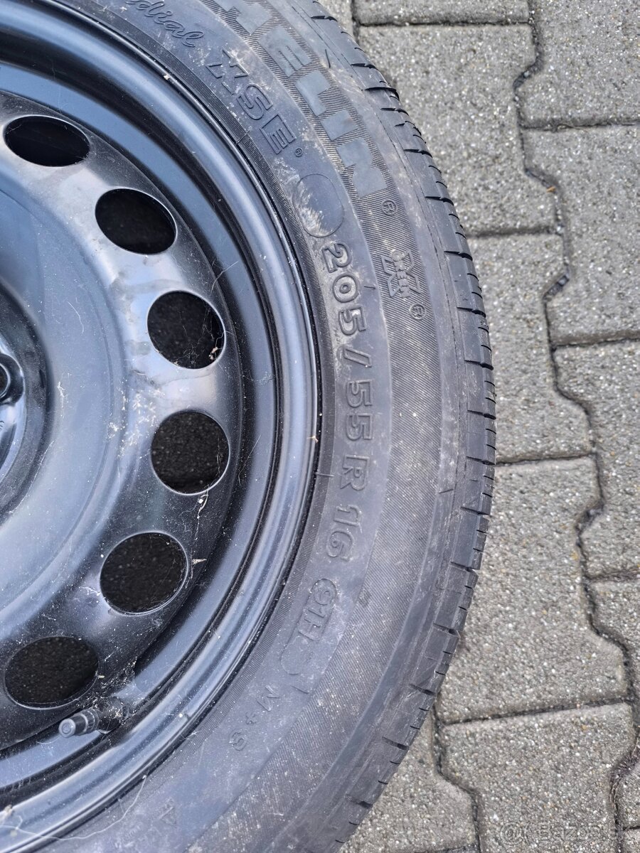 5x100 R16 rezerva - 4