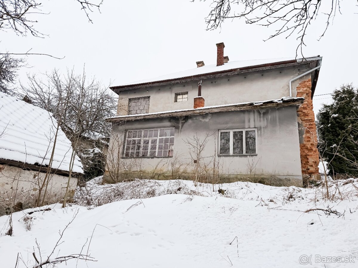 Rodinný dom v Klenove - 4