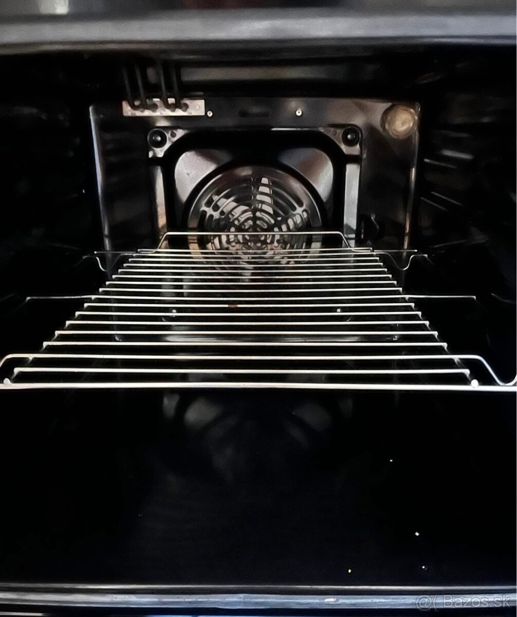 Sporák elektro/plyn - 4