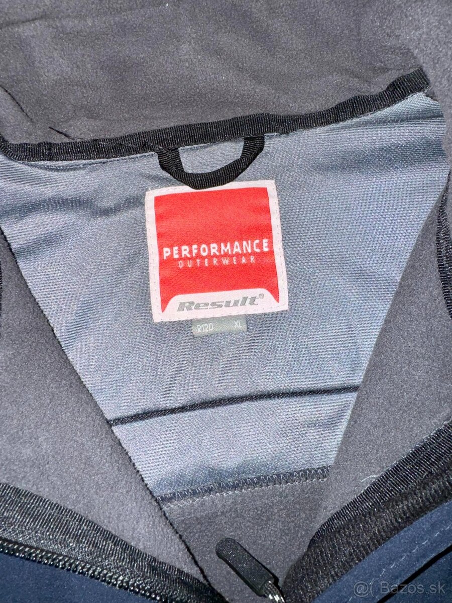 result softshellova sportova panska bunda - 4