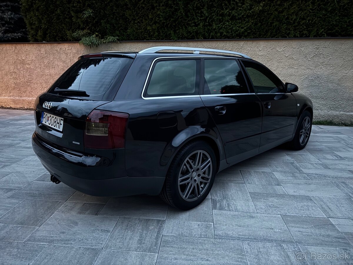 AUDI A4 b6 1.9 TDi quattro - 4