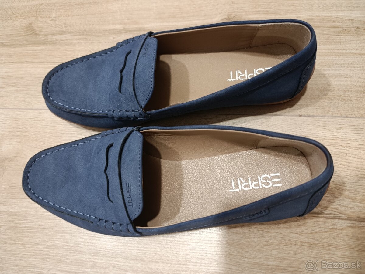Mokasíny zn. Esprit - 4