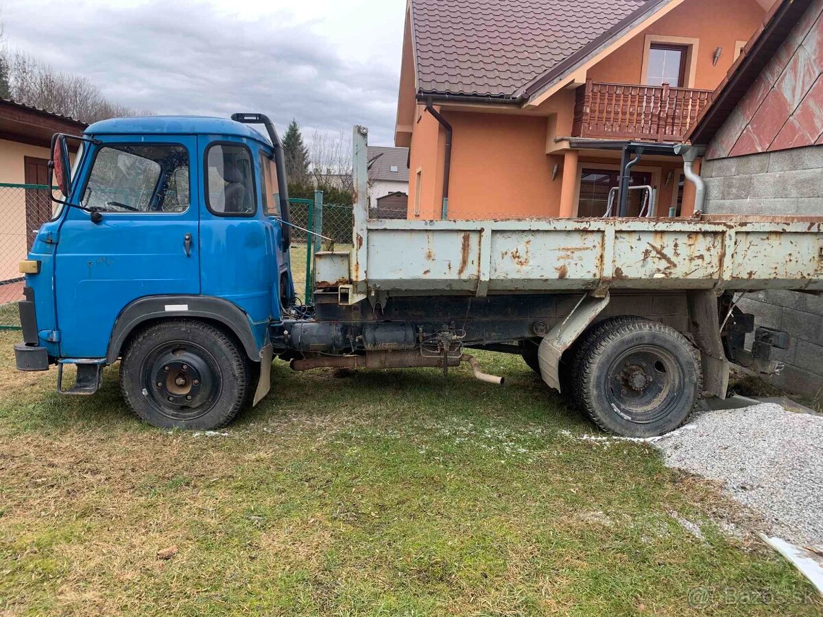 Avia A31 Turbo sklápač - 4