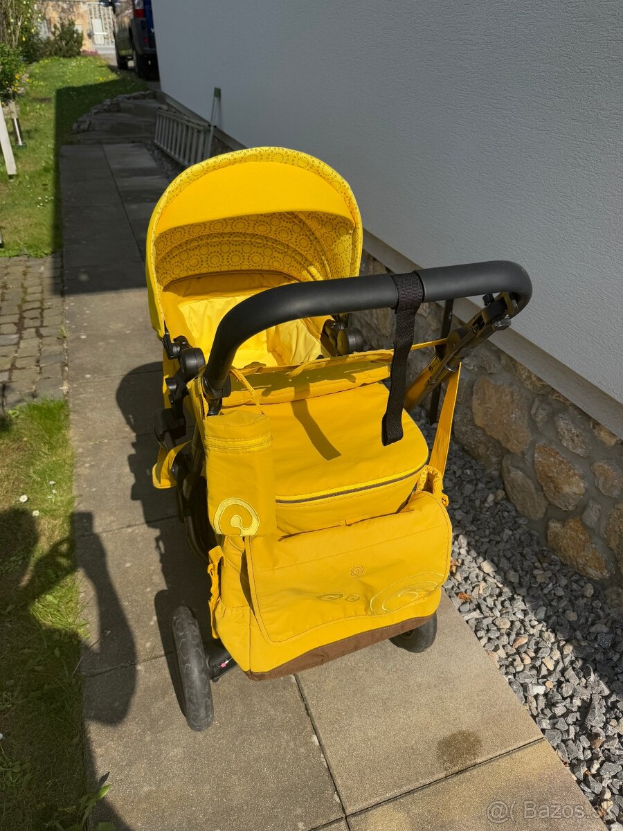 Kočík Concord Neo Scout - 4