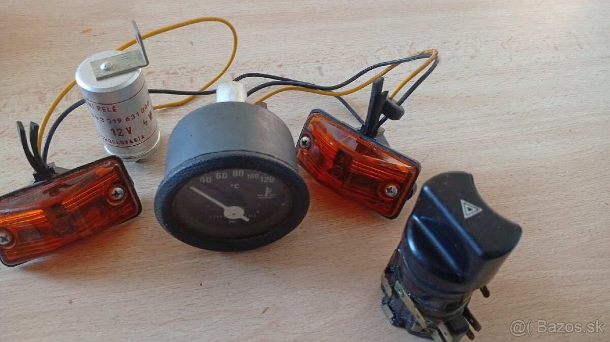 Predám spolu na Škoda 105. Atď - 4