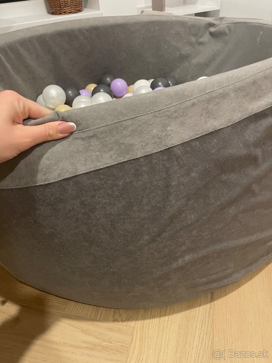 Suchy bazen s gulickami - 4