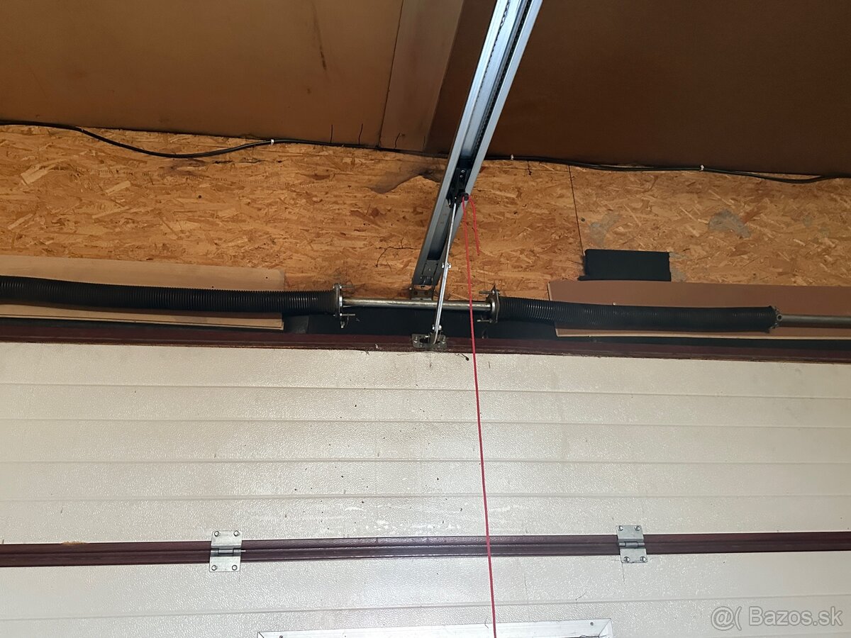 Garážová Brána - 4
