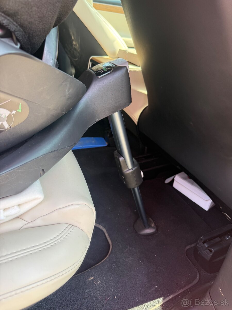 CYBEX Cloud Z i-Size + Base Z – top stav - 4