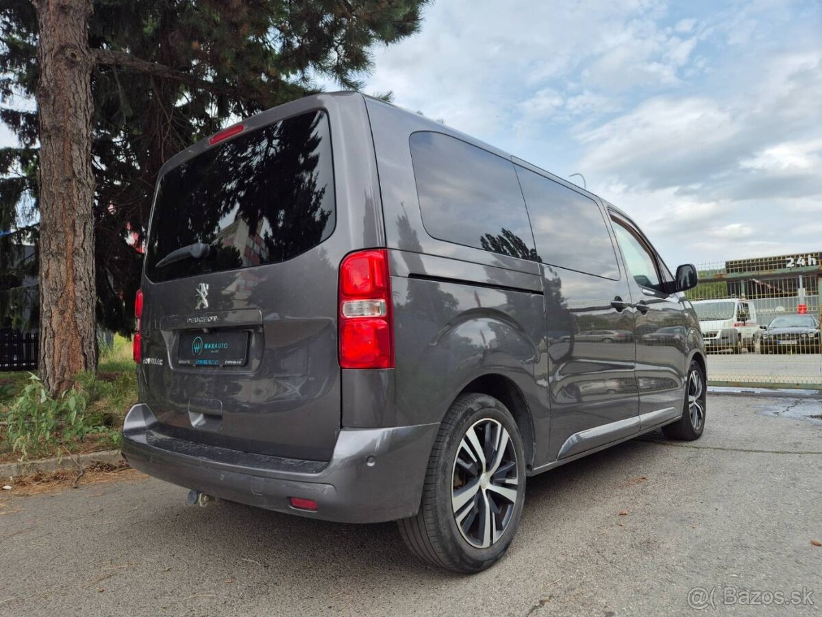 Peugeot Traveller 2.0 BlueHDi Allure Long - 4