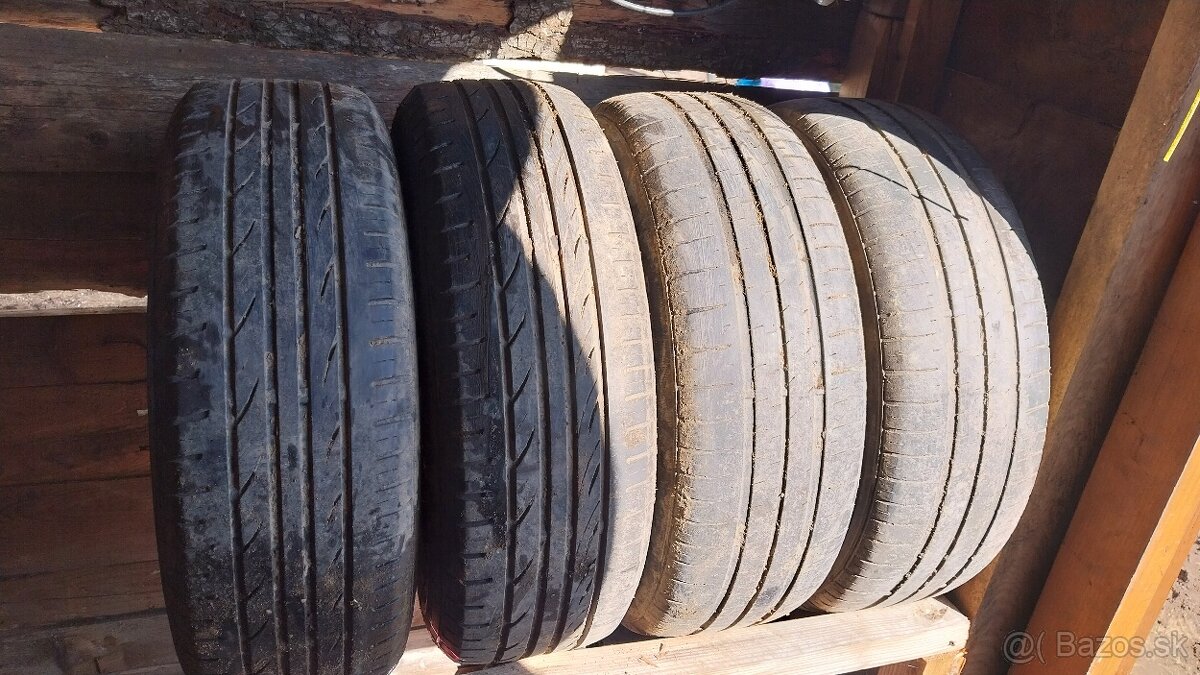 Mam na predaj kolesá su dobrom stave - 4