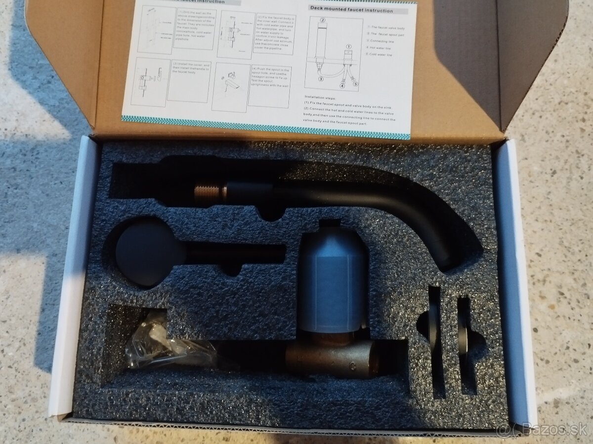 Podomietkova bateria - 4