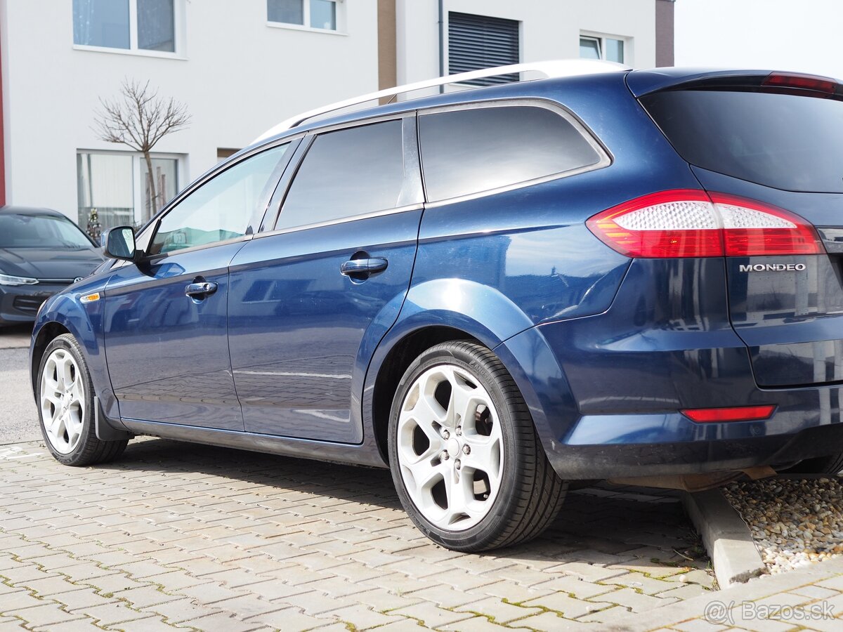 Ford Mondeo mk4 1,8 TDci - 4