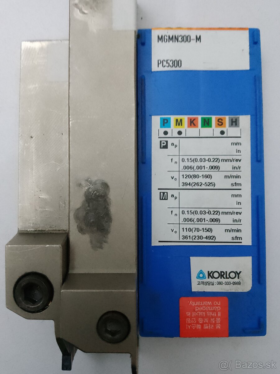 Upichovacie-zapichovacie nože. - 4