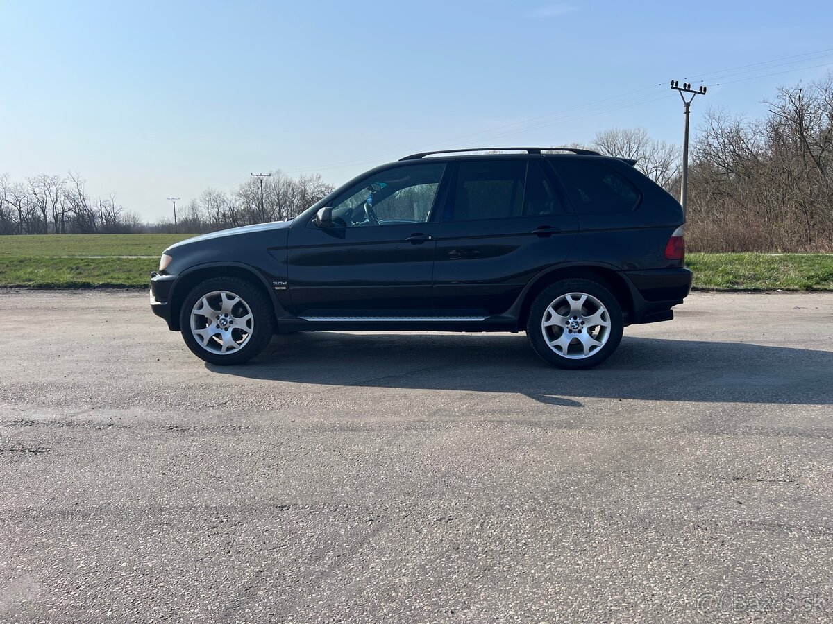 BMW X5 E53 135KW - 4
