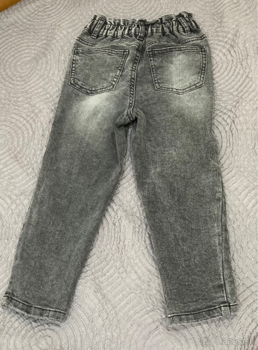 Detské rifle 104cm/3-4 roky - 4