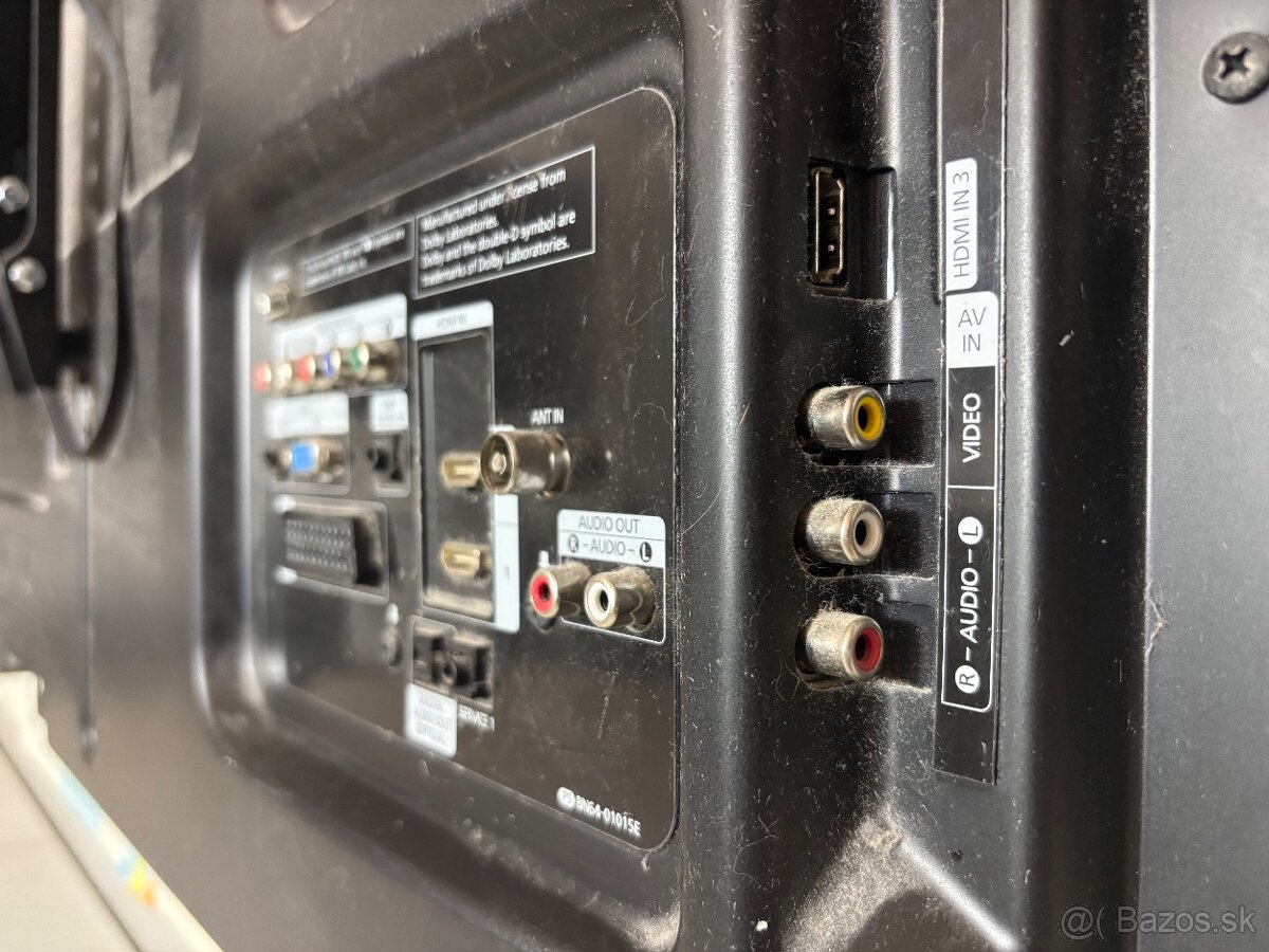 Samsung Plasma Display PS50B530 - 4