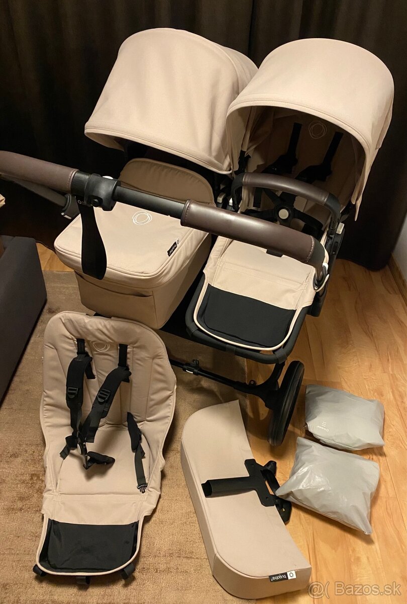 NOVY Bugaboo Donkey 5 Desert Taupe - 4