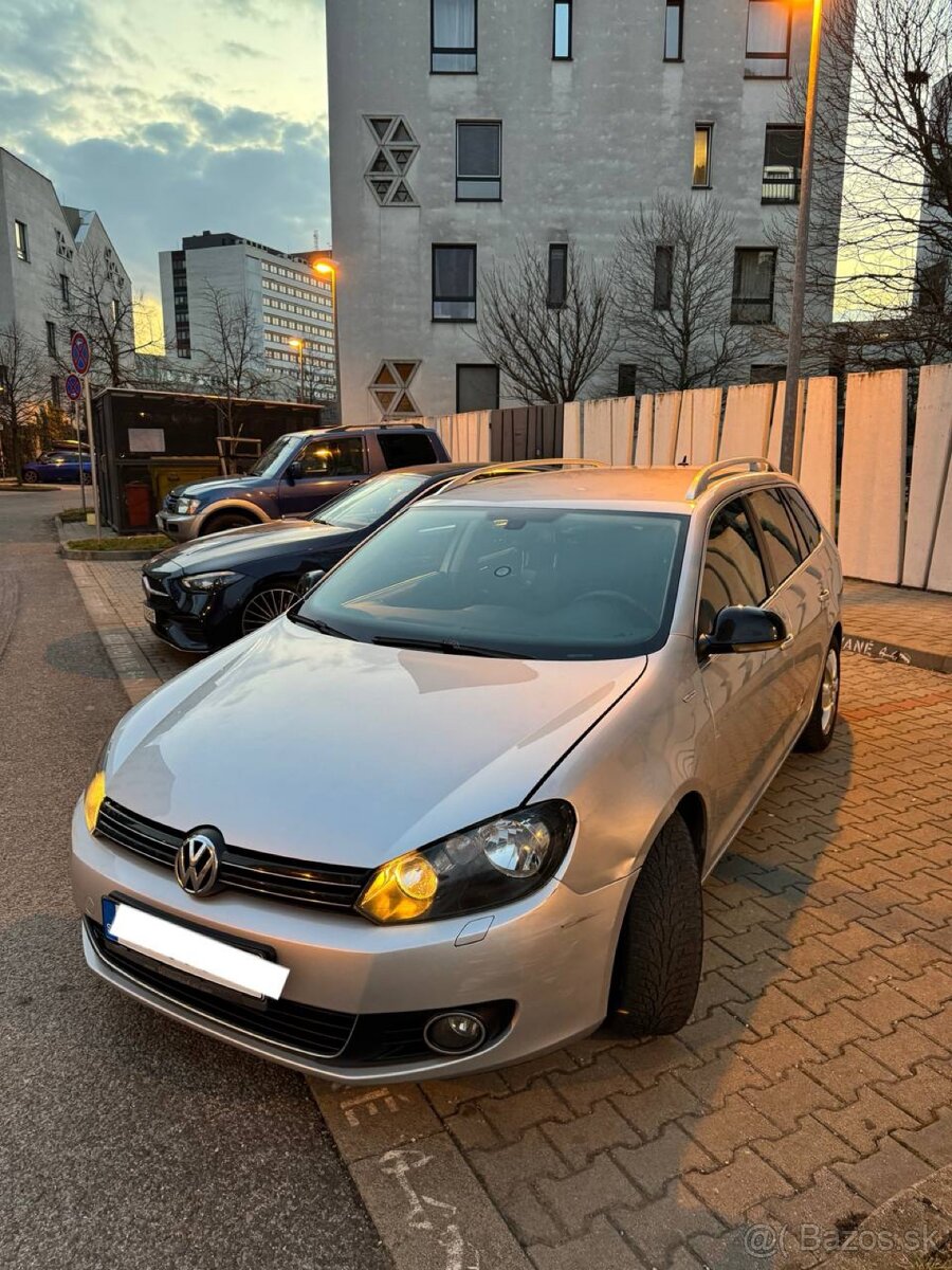 Volkswagen Golf 6 1.6 TDI 77 KW 2011 - 4