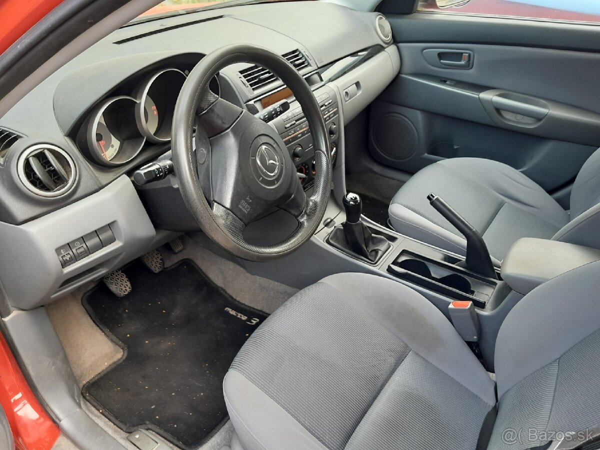 Predám auto Mazda 3 - 4