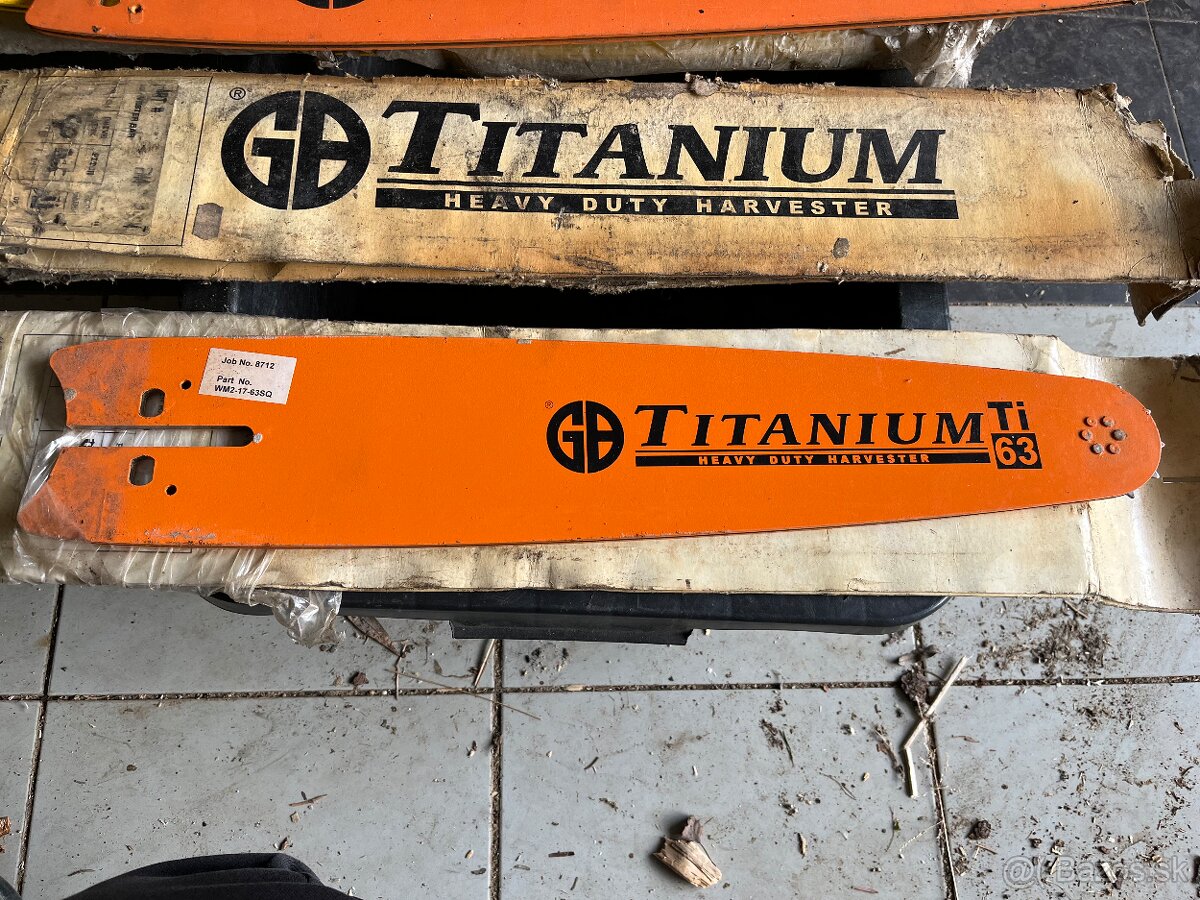 Harvestor Lišty - 4