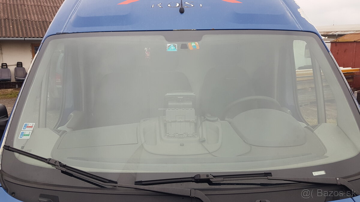 Rozpredam Citroen Jumper - 4