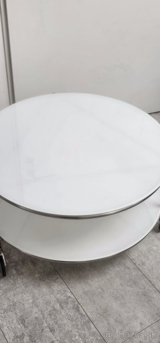 Ikea Strind konferenčný stolik - 4