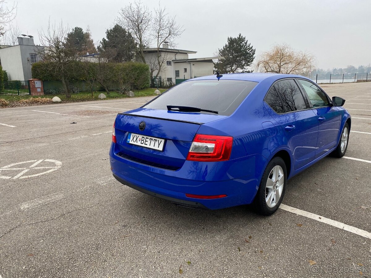 Skoda Octavia III 2020 - 4