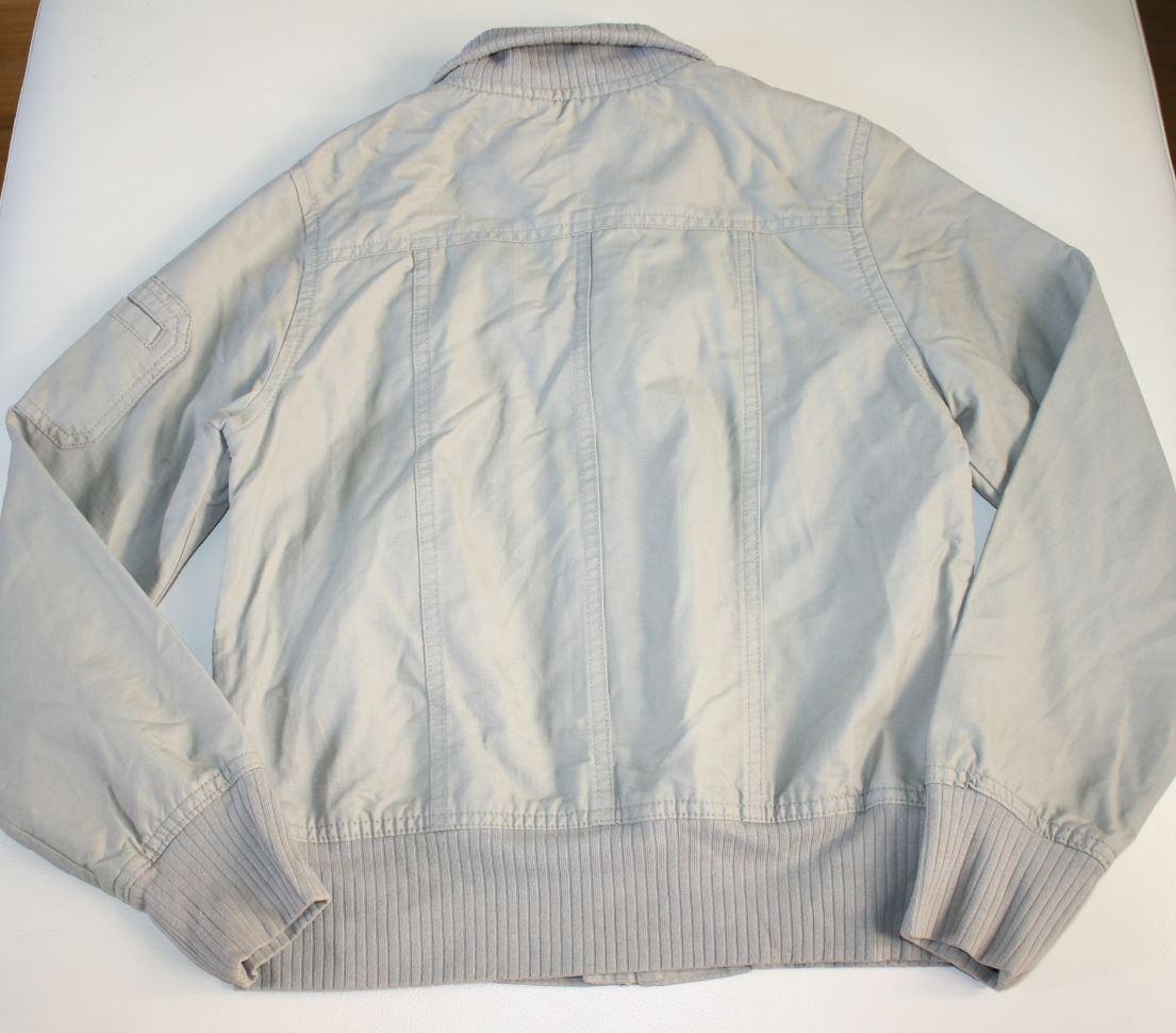 140/146 H&M prechodna bunda,10-11 r. - 4