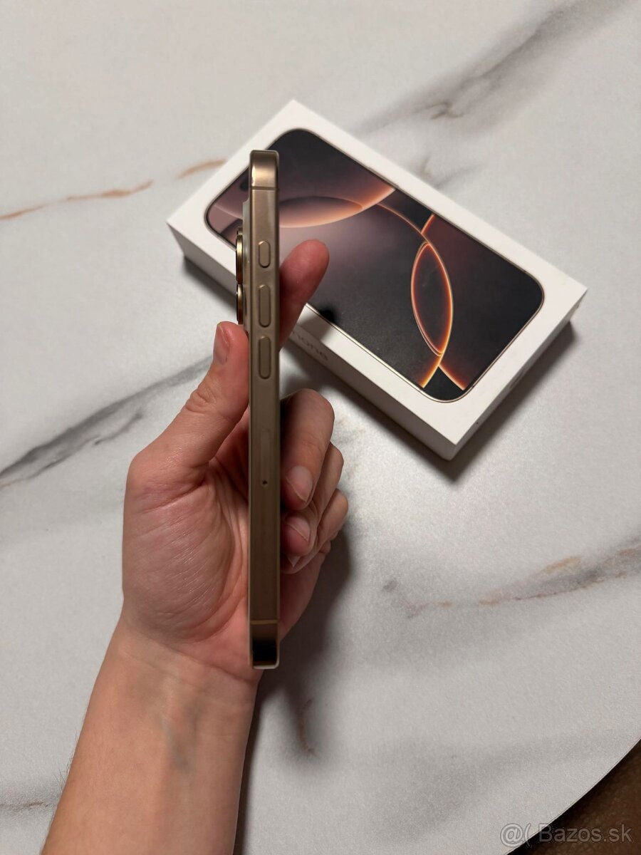 iPhone 16 Pro 128 GB ( v záruke NAY ) - 4