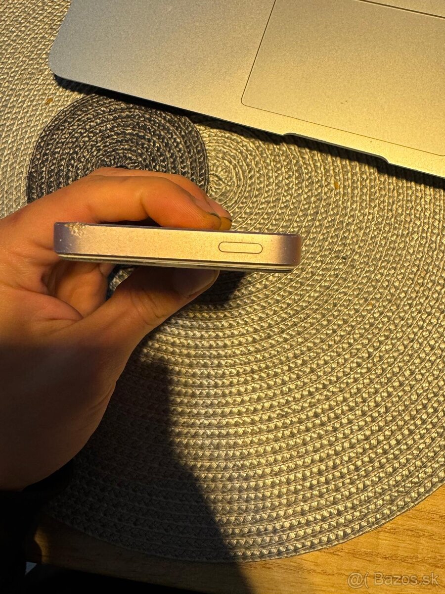 iPhone SE (2016) Space Gray – na opravu / diely - 4