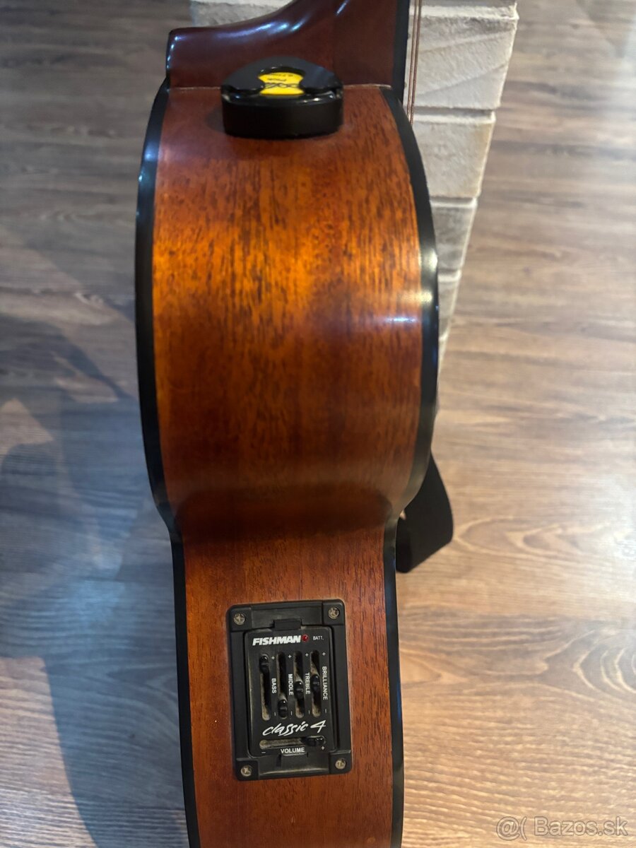 Elektroakusticka gitara Cort - 4