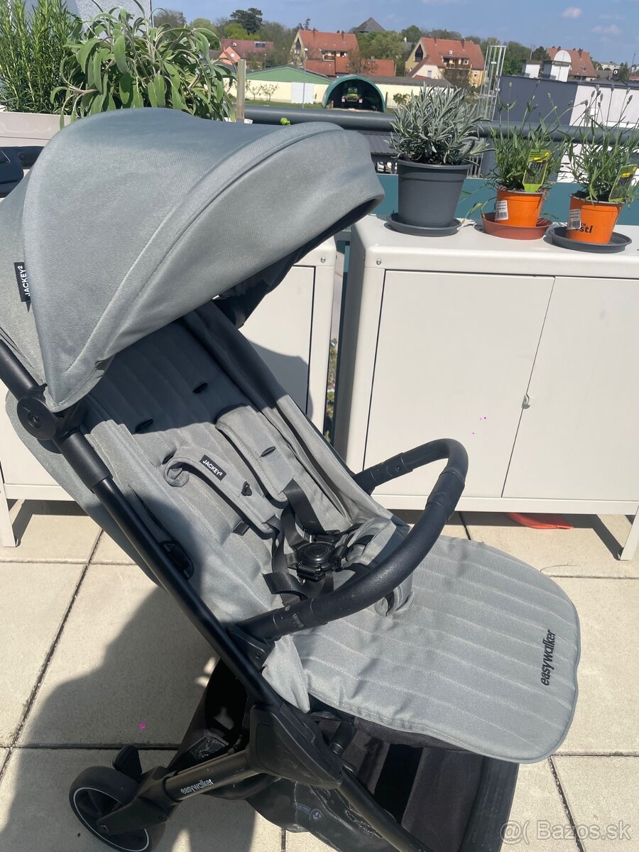 Easywalker Jackey 2 Agave Green - 4