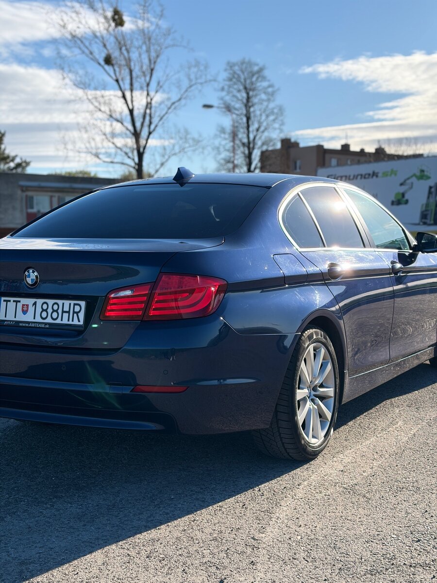 BMW F10 530D 190Kw - 4