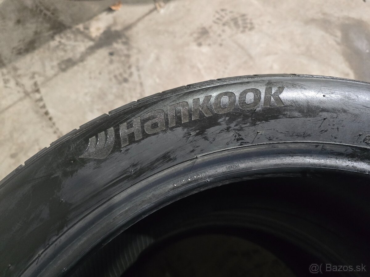 Letné Pneu Hankook 255/45 R19 2024 - 4