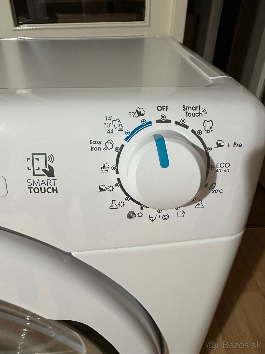 Práčka so sušičkou Candy - 4