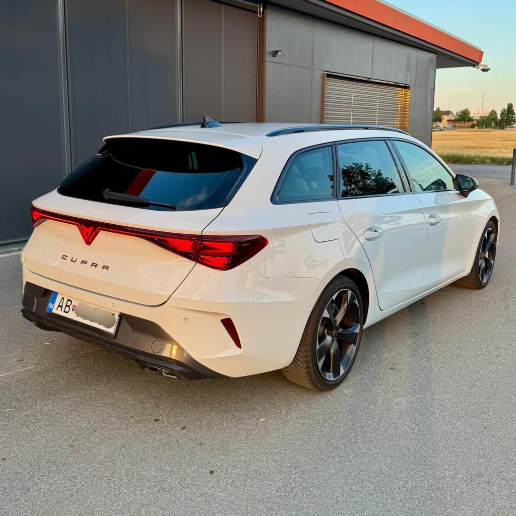 Cupra Leon 2025 - 4