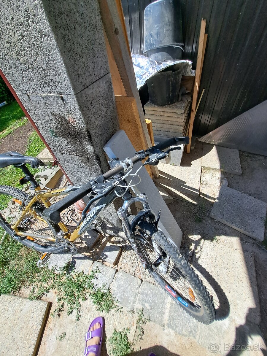 Horský bicykel Merida Matts Speed - 4
