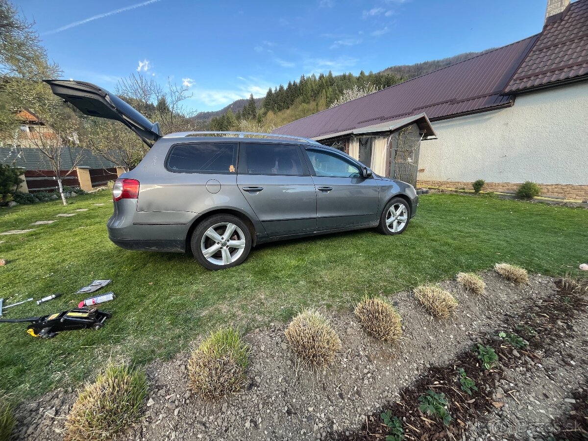 Vw Passat b6 2.0tdi dsg - 4