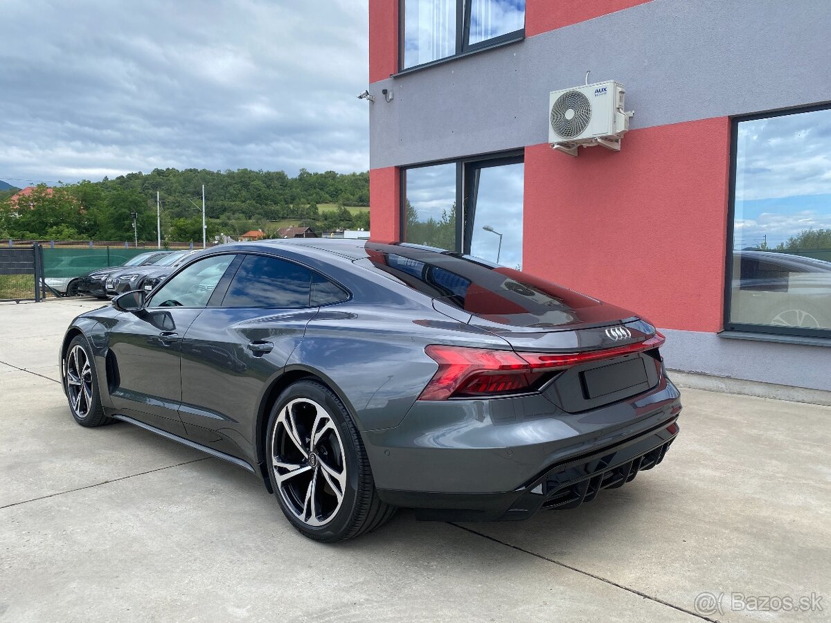 Audi E-tron GT 350kW DPH - 4