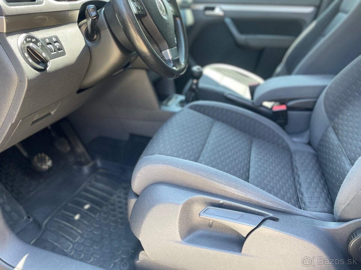 Vw touran 1.9 TDi - 4