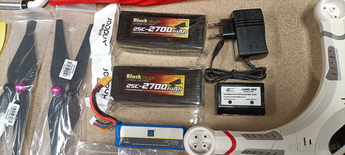 Dron Cheerson CX-20 Mega Set - 4