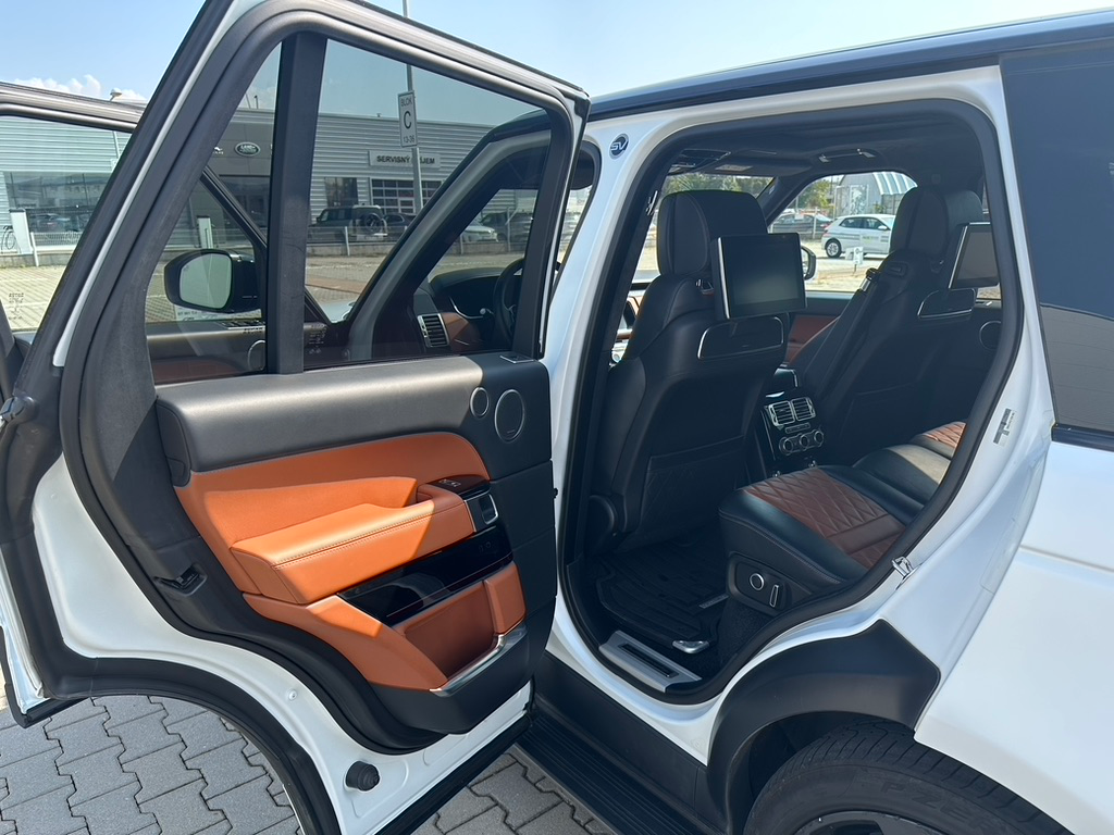 Land Rover Range Rover SUV 405kw Automat Autobiography