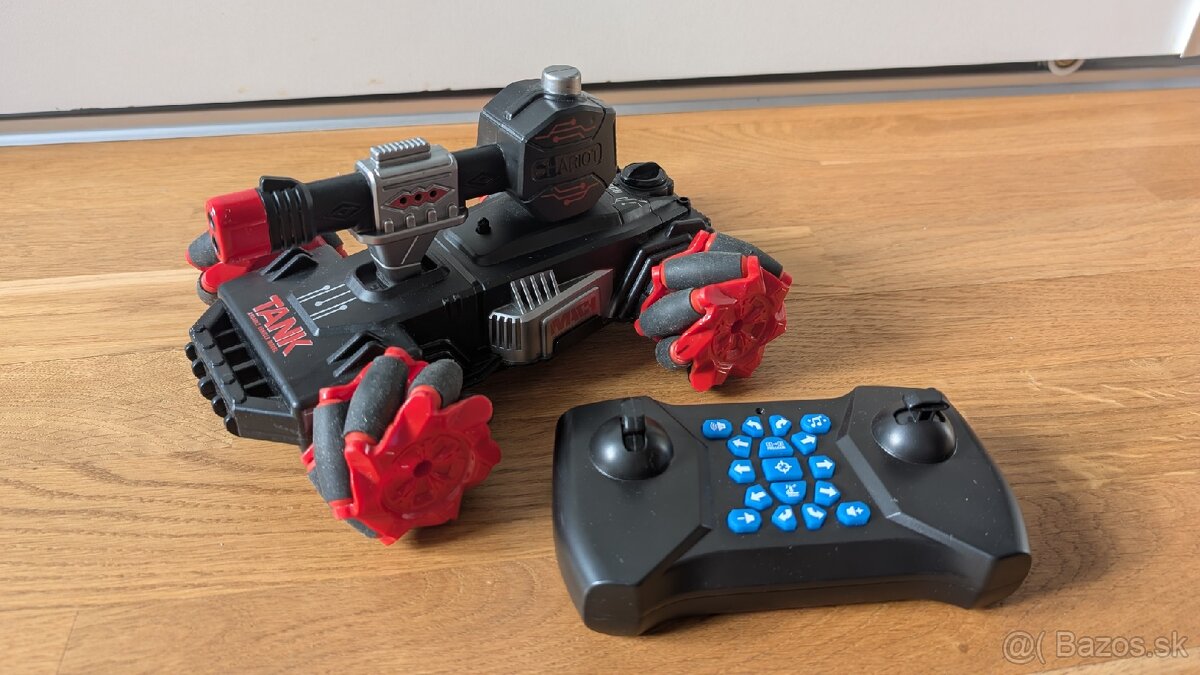 Súprava laserových tankov na ovládanie Laser Battle
- 4