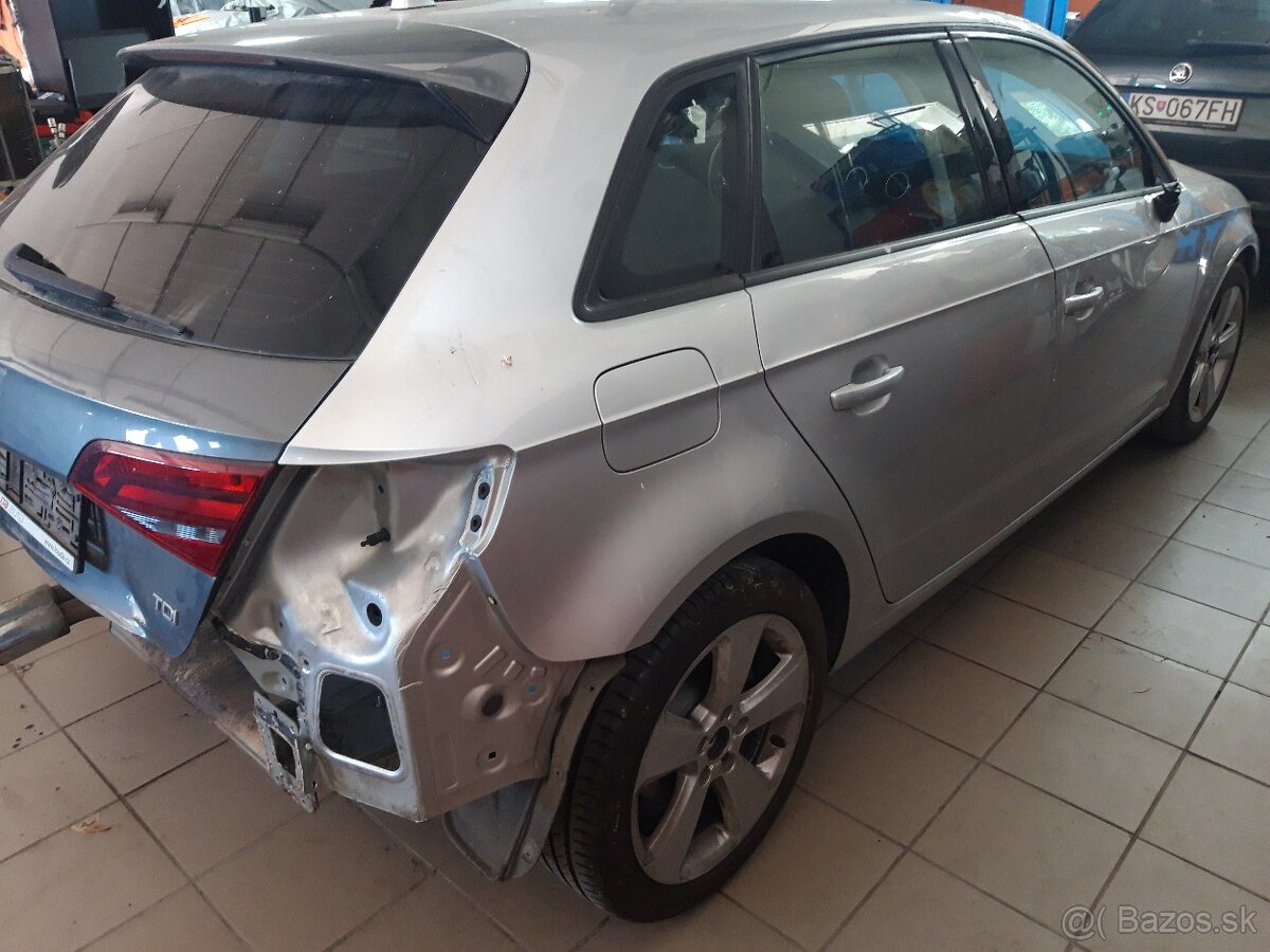 Audi A3 8V Sportback r.2014 1,4 TFSI 90kw CXSA naj.198000km - 4