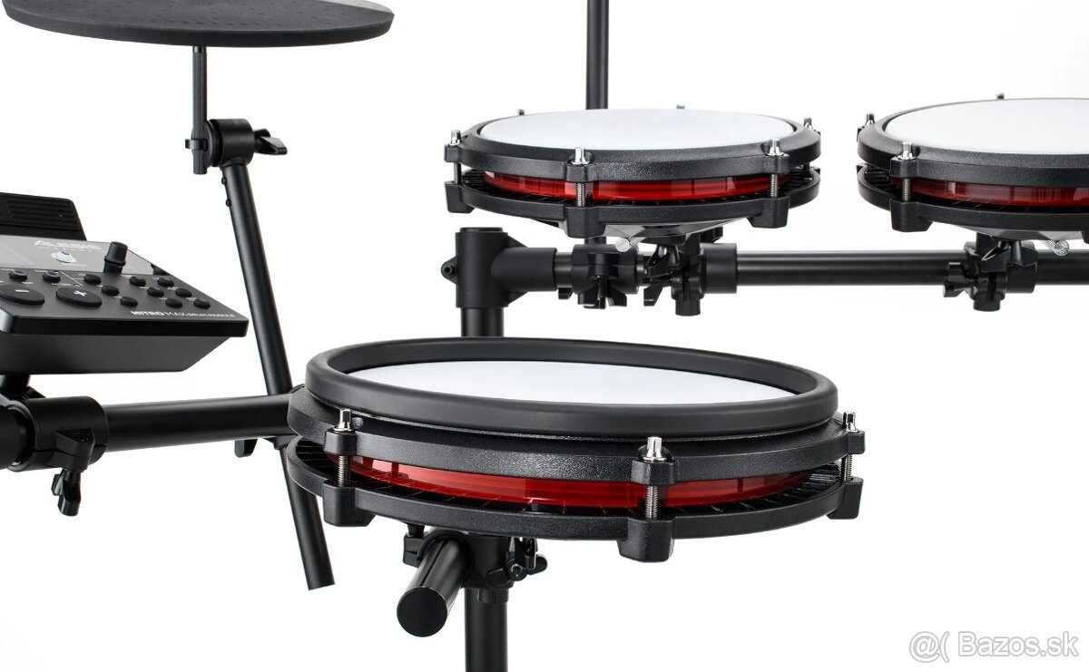 ALESIS Nitro Max Kit - v záruke - PREDANÉ - 4