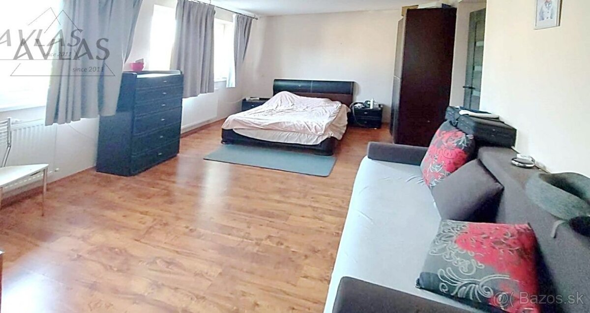 Exkluzívne dvojgeneračný tehlový rodinný dom sídlisko Šváby - 4