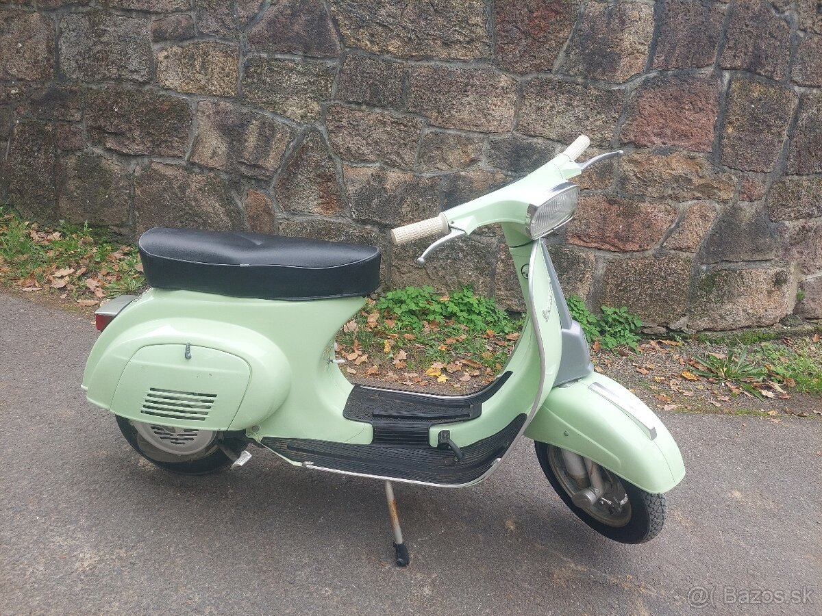 Piaggio Vespa 50 Special - 4