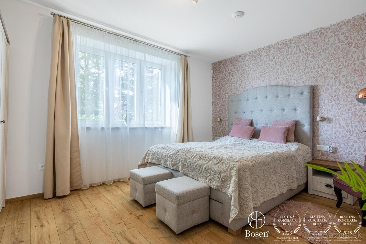 BOSEN | Nadštandardný rodinný dom s viacerými možnosťami vyu - 4